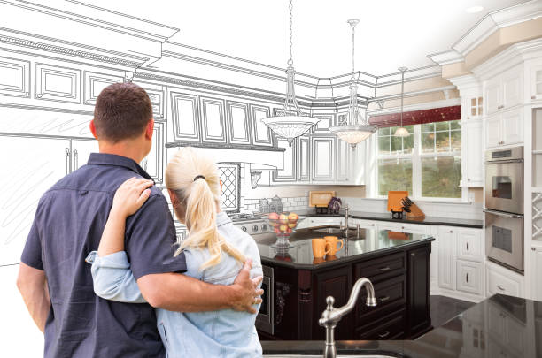 Professional Kitchen Remodeling technician working in Scottsdale, AZ